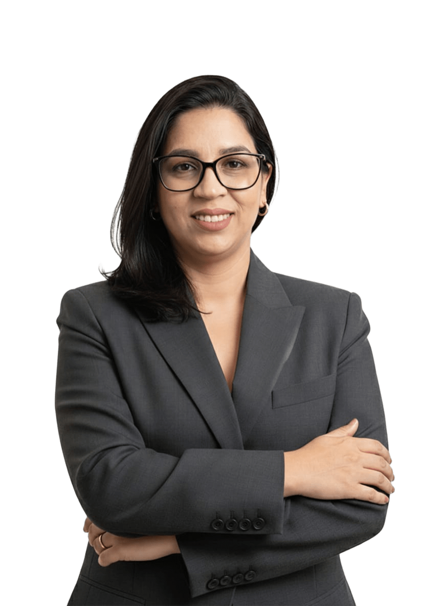 Débora Xavier - Terapeuta TRG