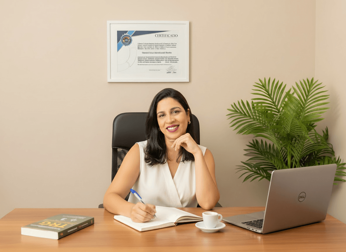 Débora Xavier - Terapeuta